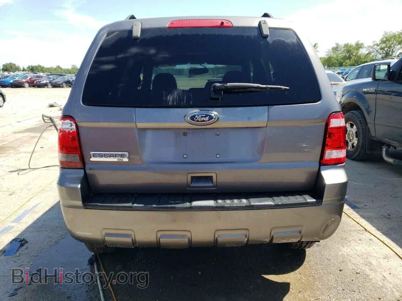 2010 FORD ESCAPE - VIN: 1FMCU0D76AKA32896 - Фото 6
