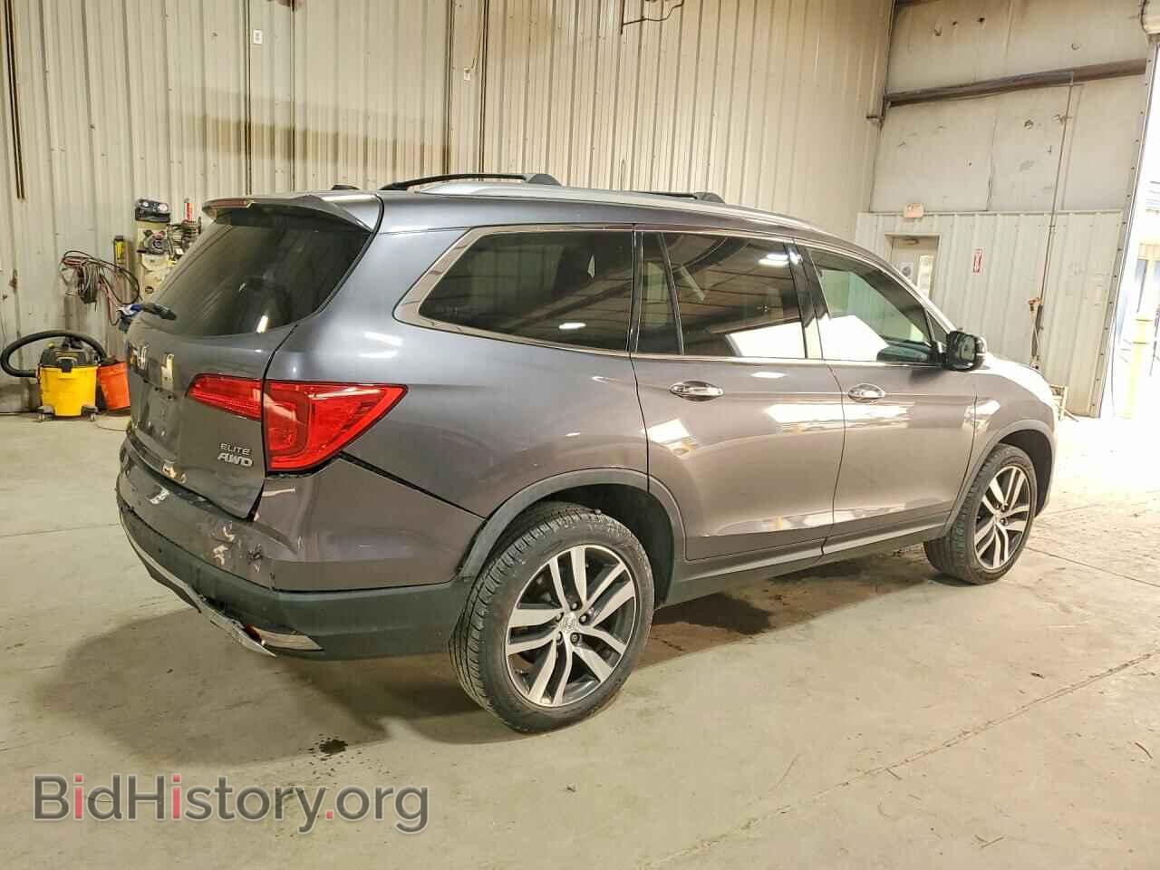 2017 HONDA PILOT - VIN: 5FNYF6H03HB080545 - Photo 3