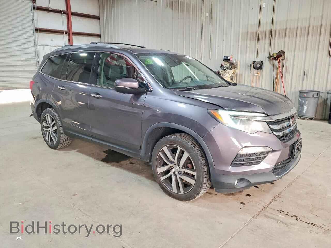 2017 HONDA PILOT - VIN: 5FNYF6H03HB080545 - Photo 4