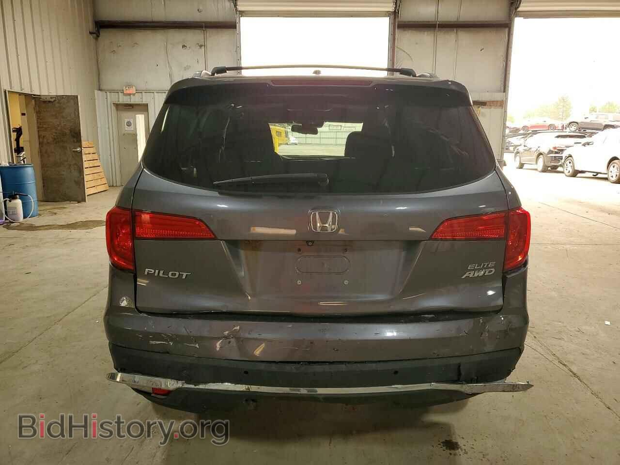 2017 HONDA PILOT - VIN: 5FNYF6H03HB080545 - Photo 6
