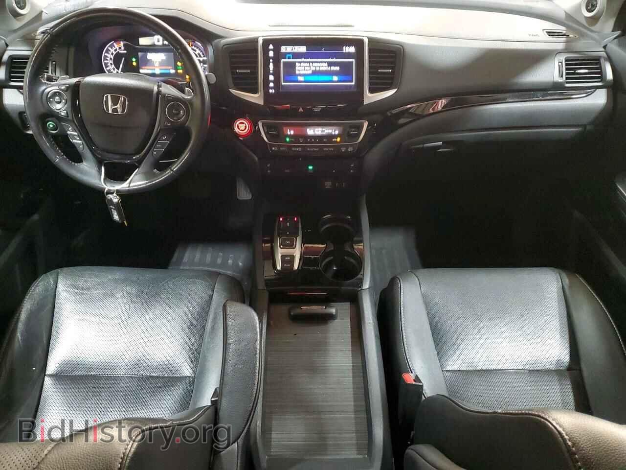 2017 HONDA PILOT - VIN: 5FNYF6H03HB080545 - Photo 8