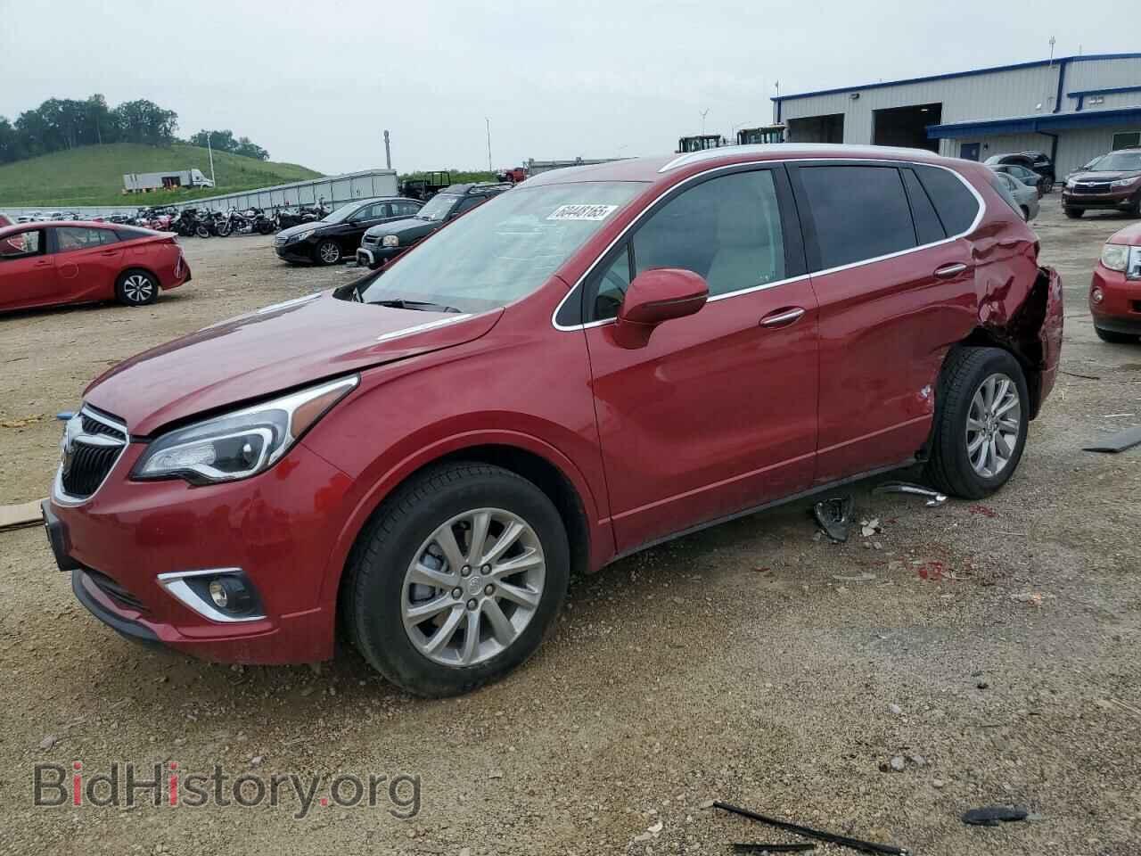 Photo LRBFX2SA4KD096975 - BUICK ENVISION 2019