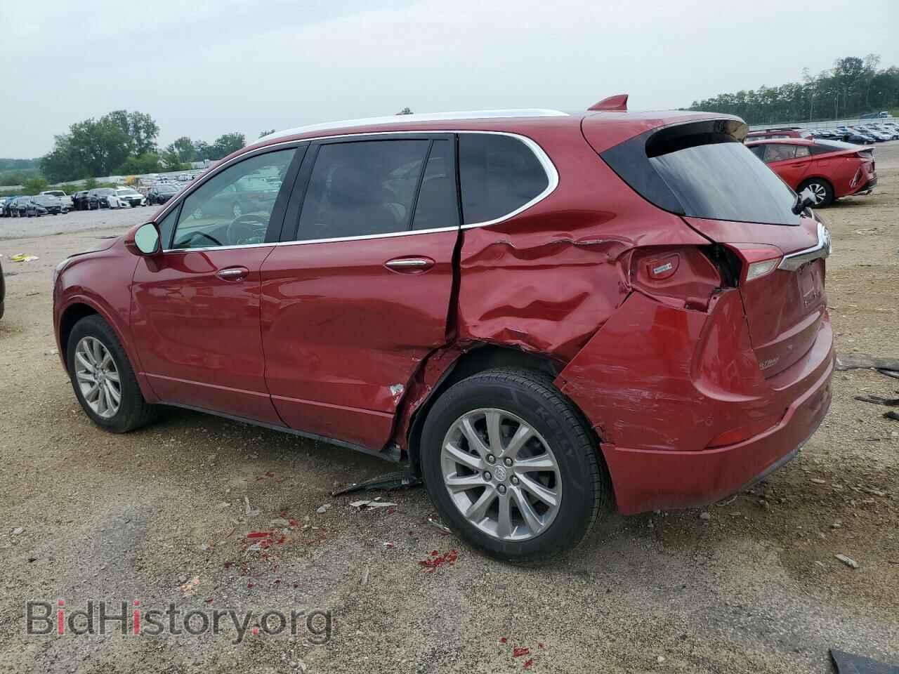 2019 BUICK ENVISION - VIN: LRBFX2SA4KD096975 - Photo 2