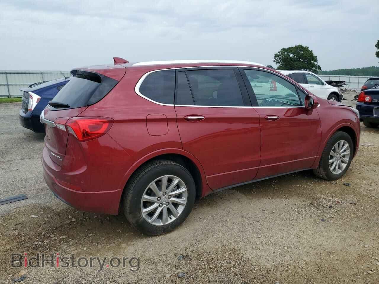 2019 BUICK ENVISION - VIN: LRBFX2SA4KD096975 - Photo 3