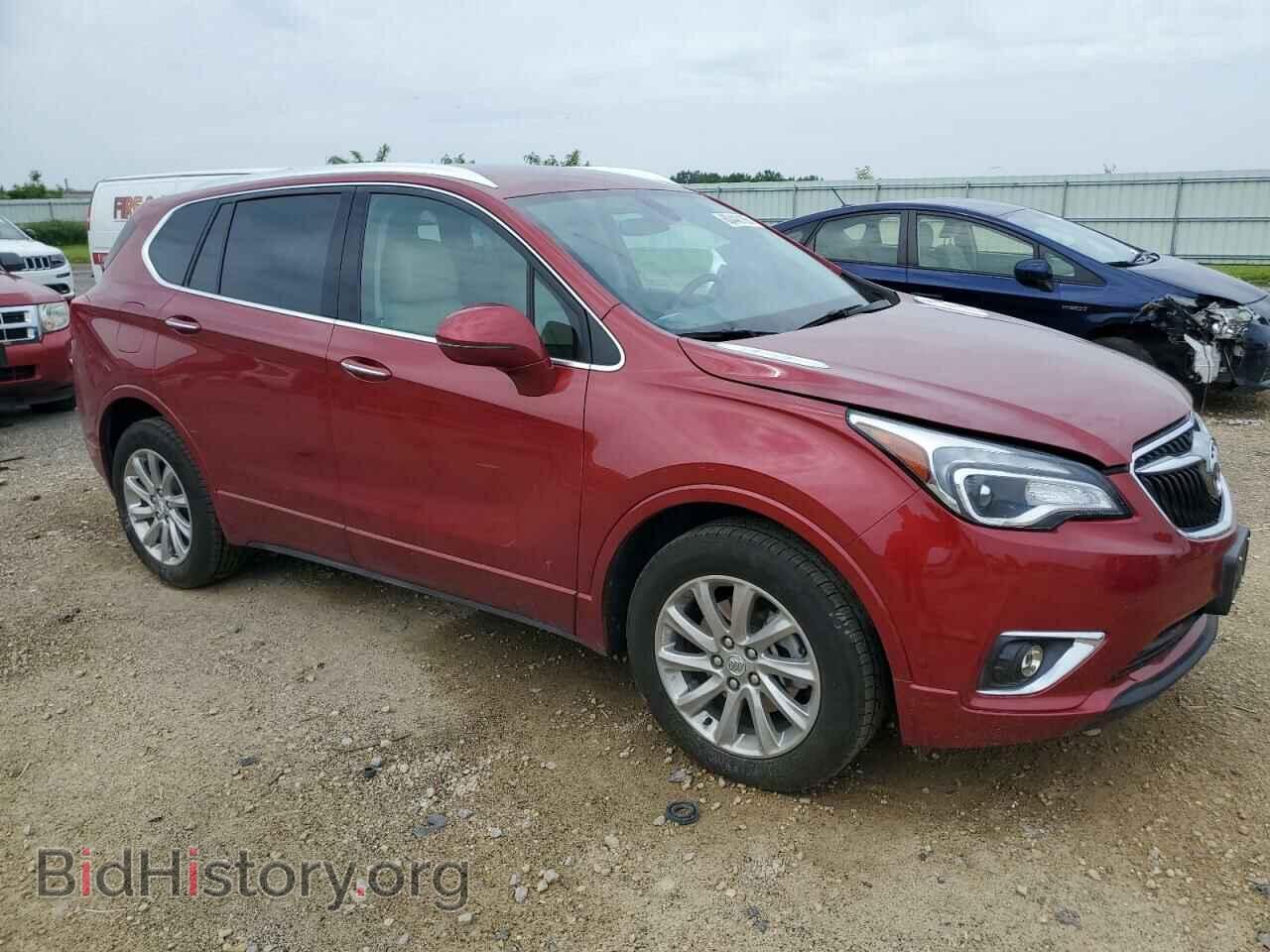 2019 BUICK ENVISION - VIN: LRBFX2SA4KD096975 - Photo 4