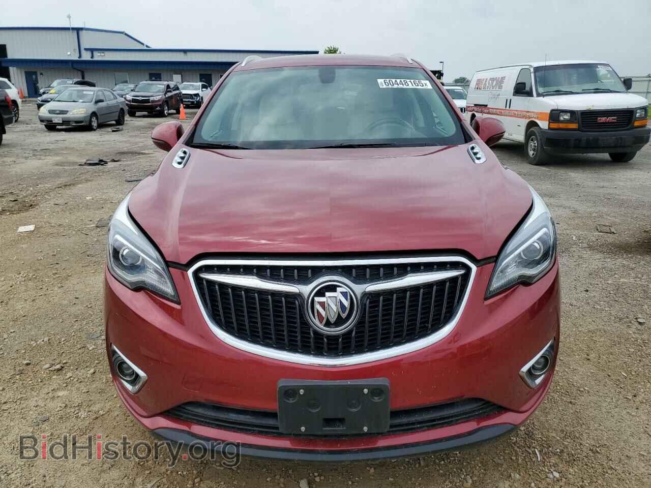 2019 BUICK ENVISION - VIN: LRBFX2SA4KD096975 - Photo 5