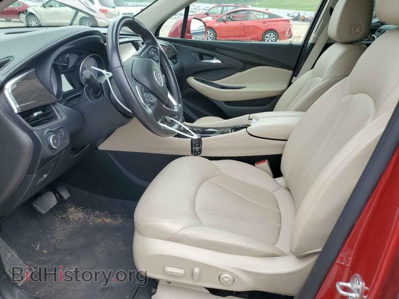 2019 BUICK ENVISION - VIN: LRBFX2SA4KD096975 - Photo 7