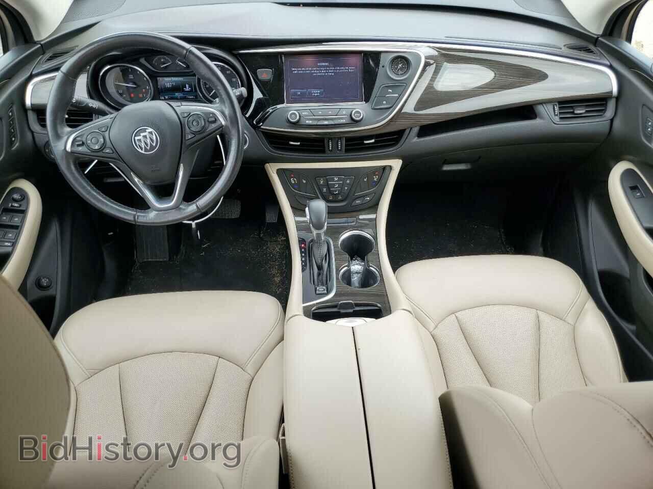 2019 BUICK ENVISION - VIN: LRBFX2SA4KD096975 - Photo 8