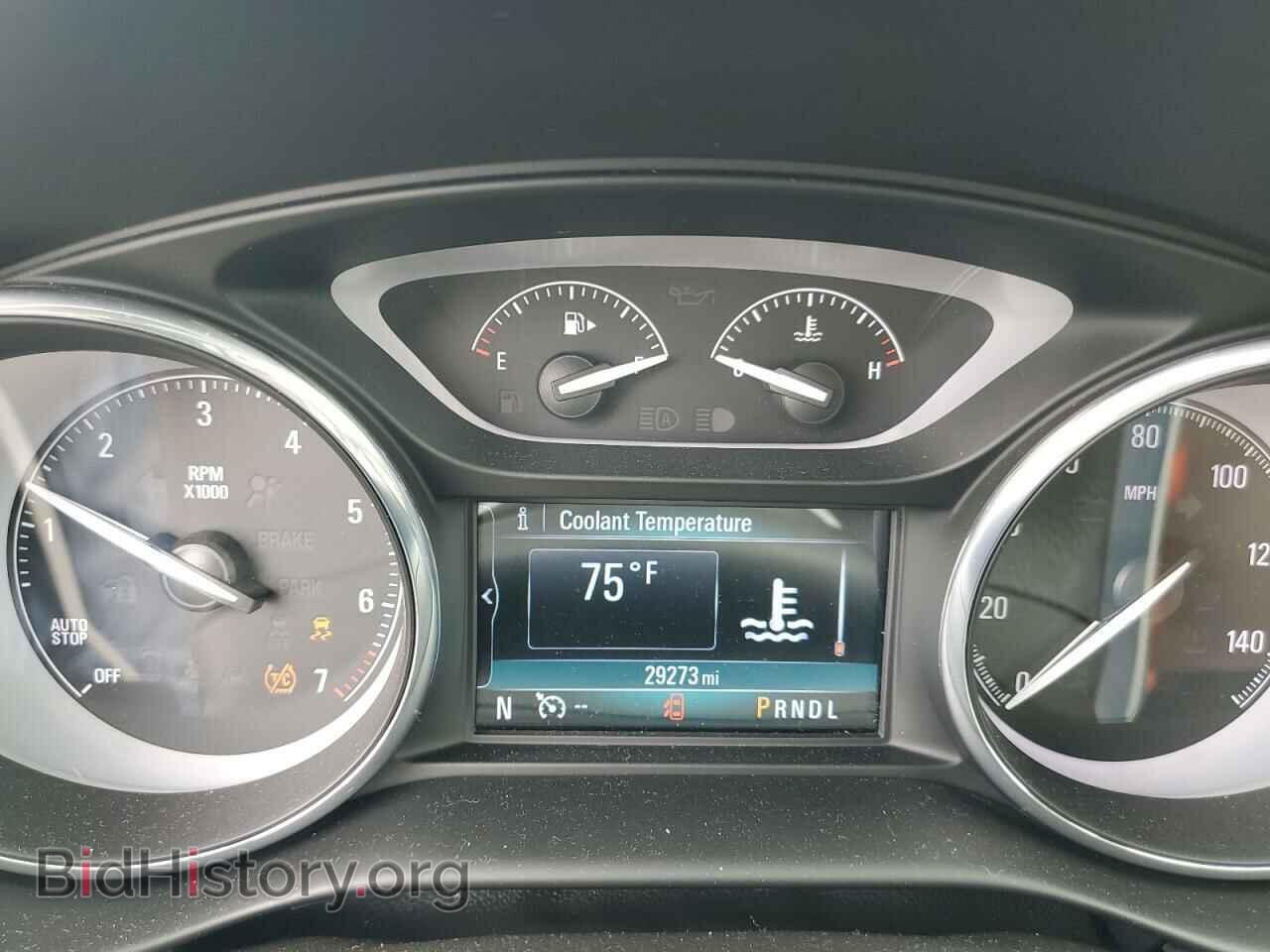 2019 BUICK ENVISION - VIN: LRBFX2SA4KD096975 - Photo 9