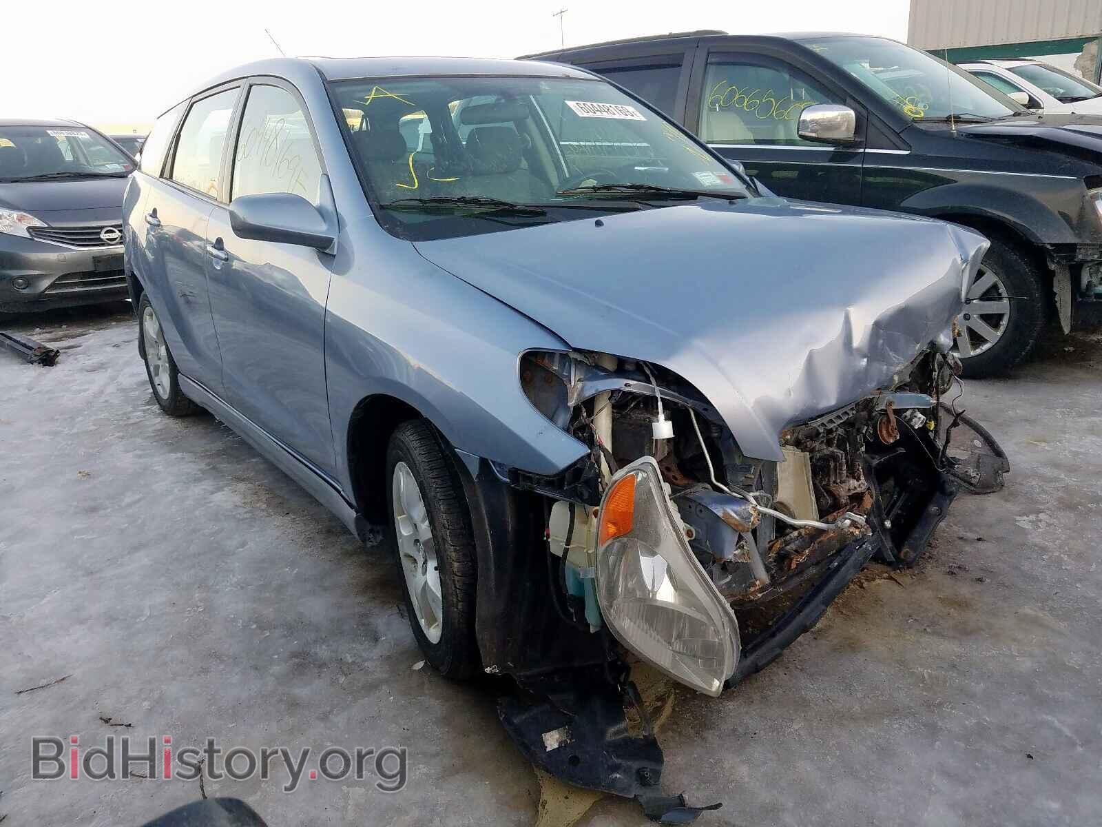 Фотография 2T1KR32E95C489293 - TOYOTA COROLLA 2005
