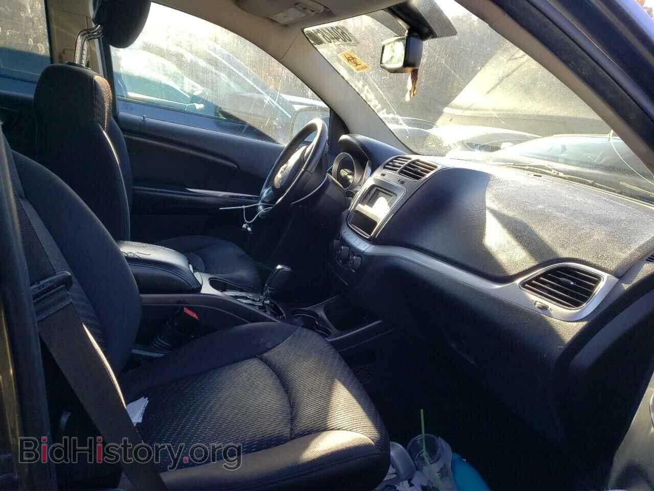 2014 DODGE JOURNEY - VIN: 3C4PDCAB6ET160219 - Фото 5