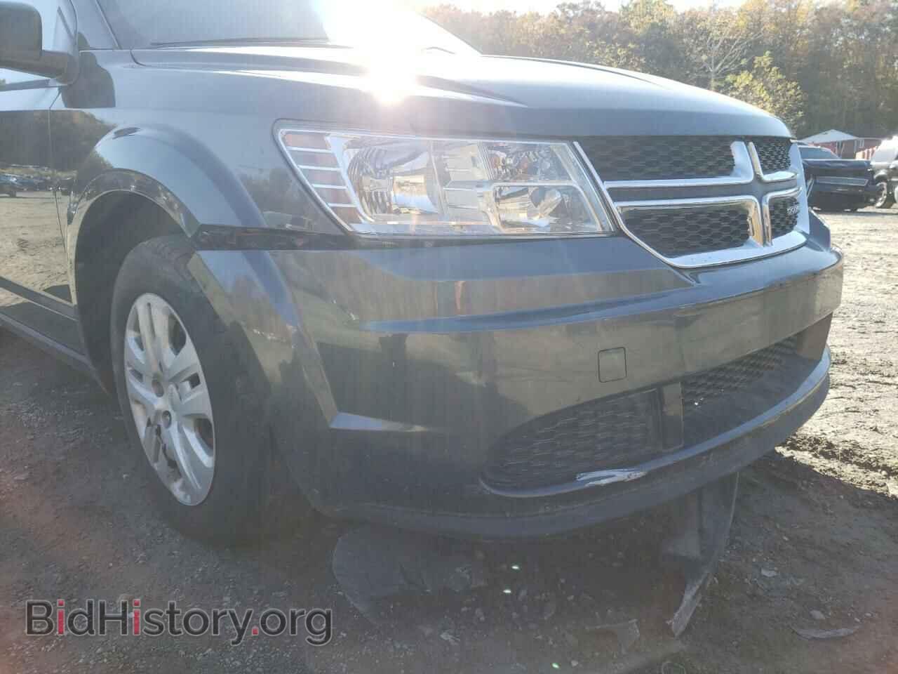 2014 DODGE JOURNEY - VIN: 3C4PDCAB6ET160219 - Фото 9
