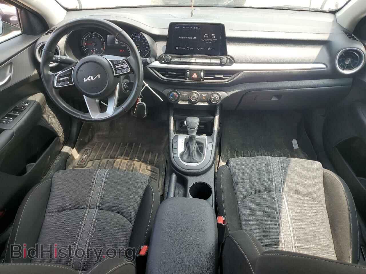 2023 KIA FORTE - VIN: 3KPF24AD2PE677212 - Фото 8