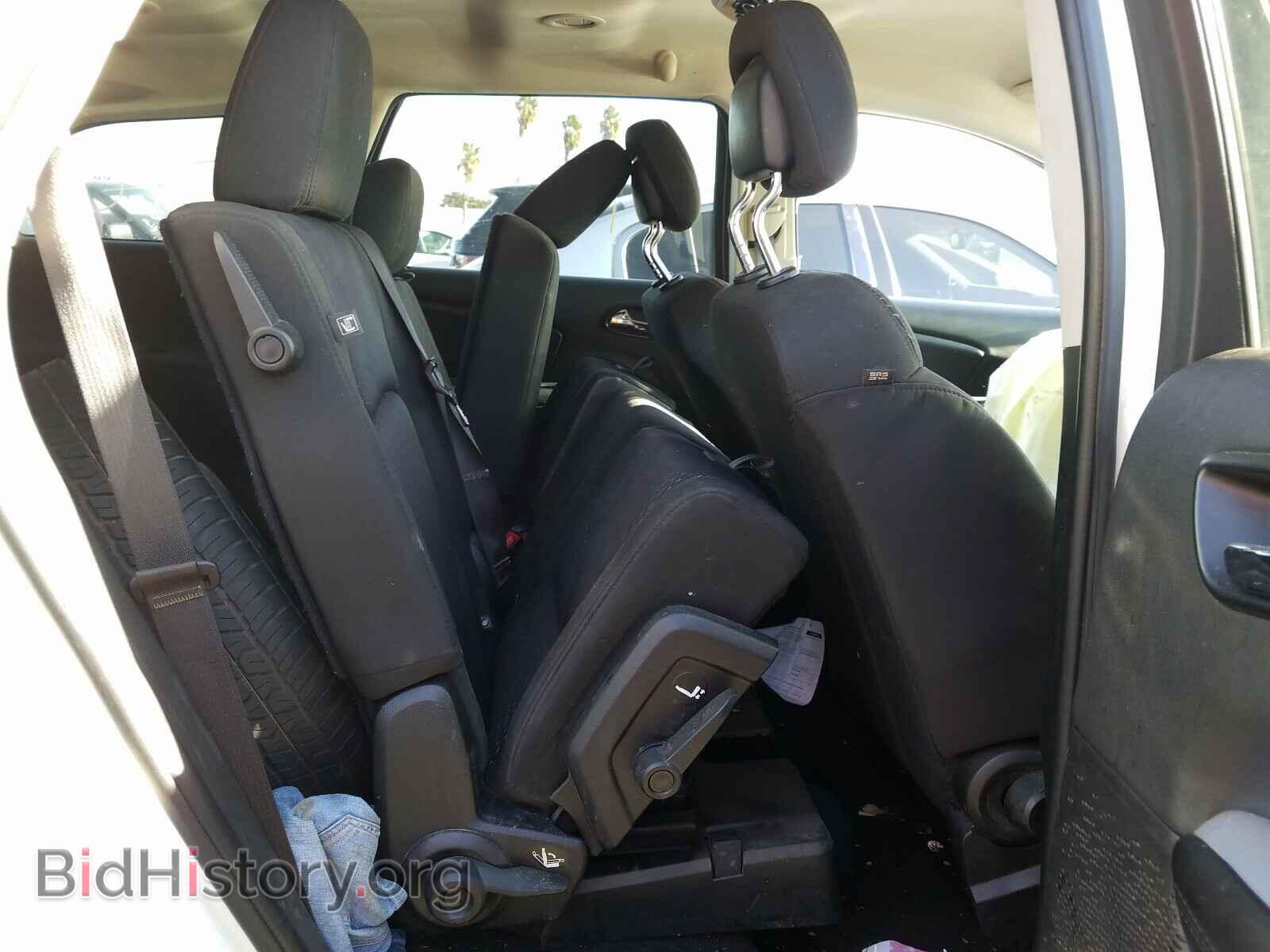 2017 DODGE JOURNEY - VIN: 3C4PDCBB8HT705551 - Фото 6