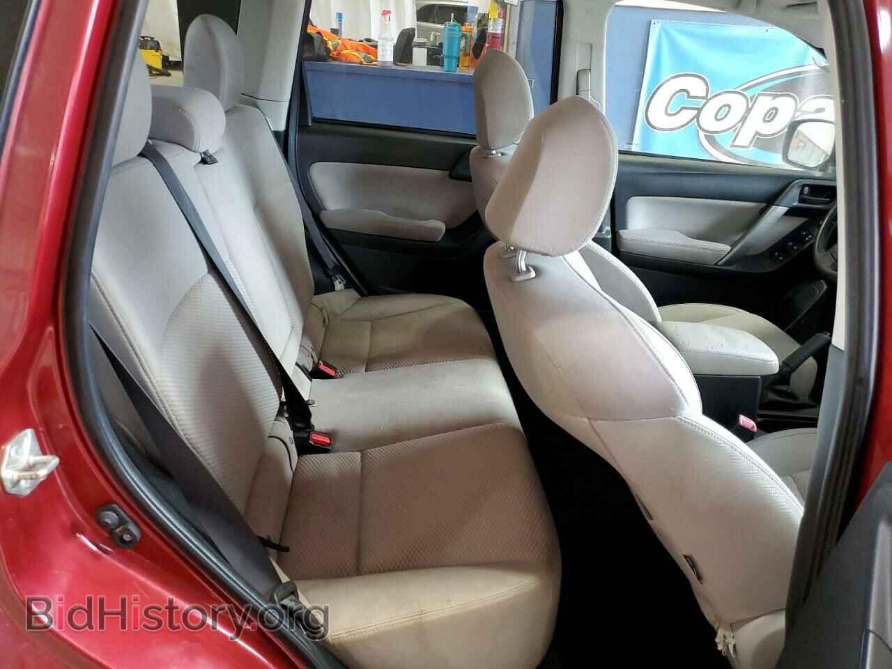 2014 SUBARU FORESTER - VIN: JF2SJAEC7EH497766 - Фото 11