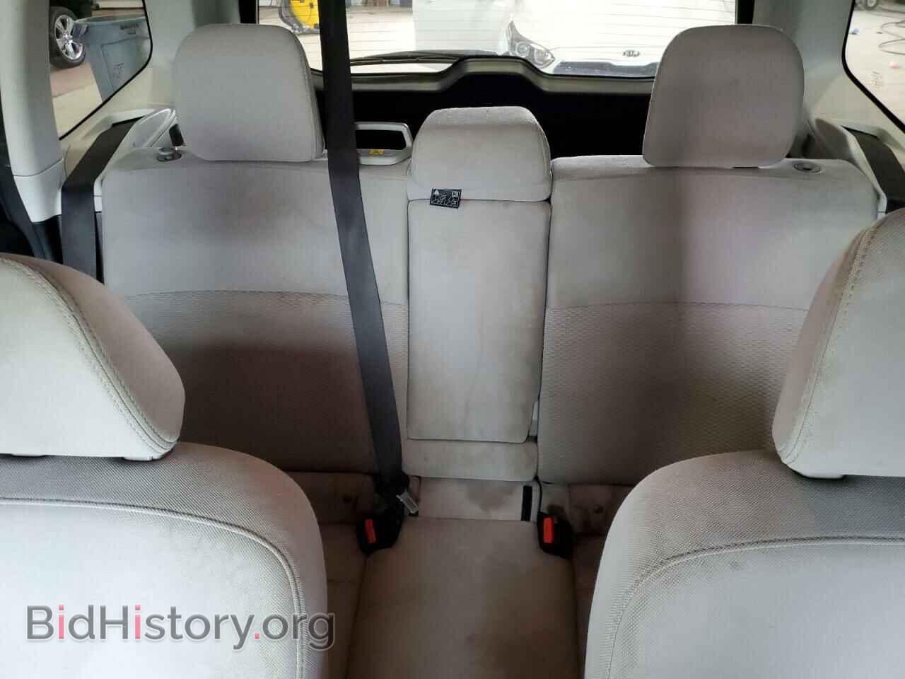 2014 SUBARU FORESTER - VIN: JF2SJAEC7EH497766 - Фото 10