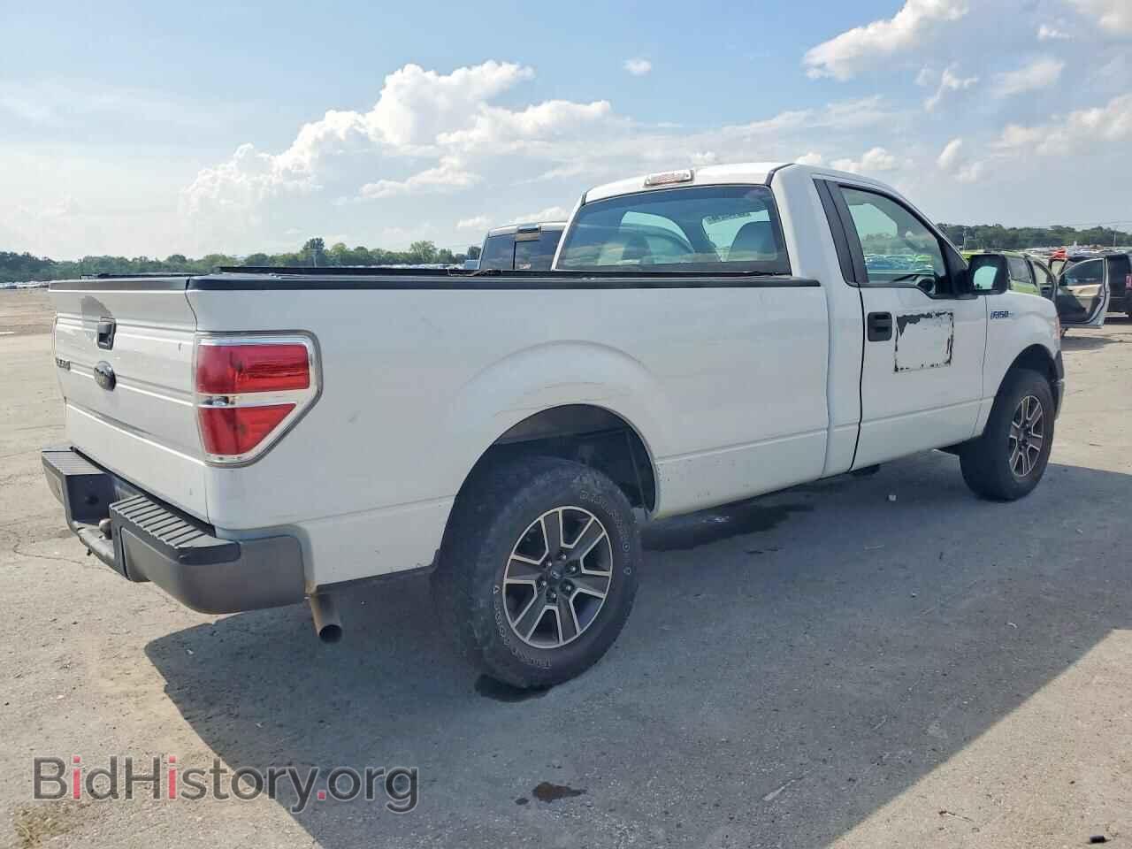 2009 FORD F150 - VIN: 1FTRF12W19KB33073 - Photo 3