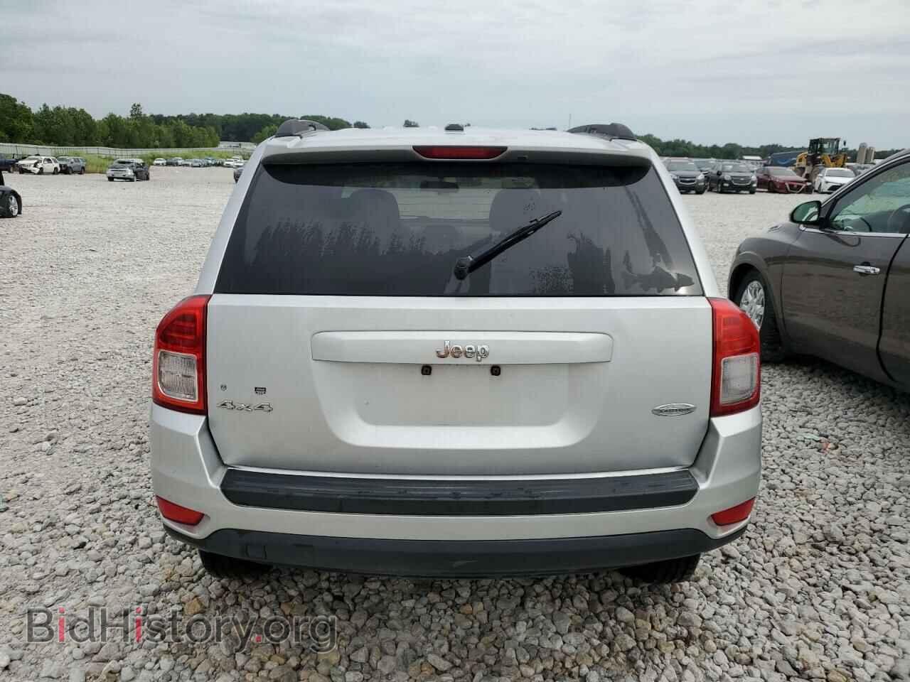 2011 JEEP COMPASS - VIN: 1J4NF1FBXBD258003 - Фото 6
