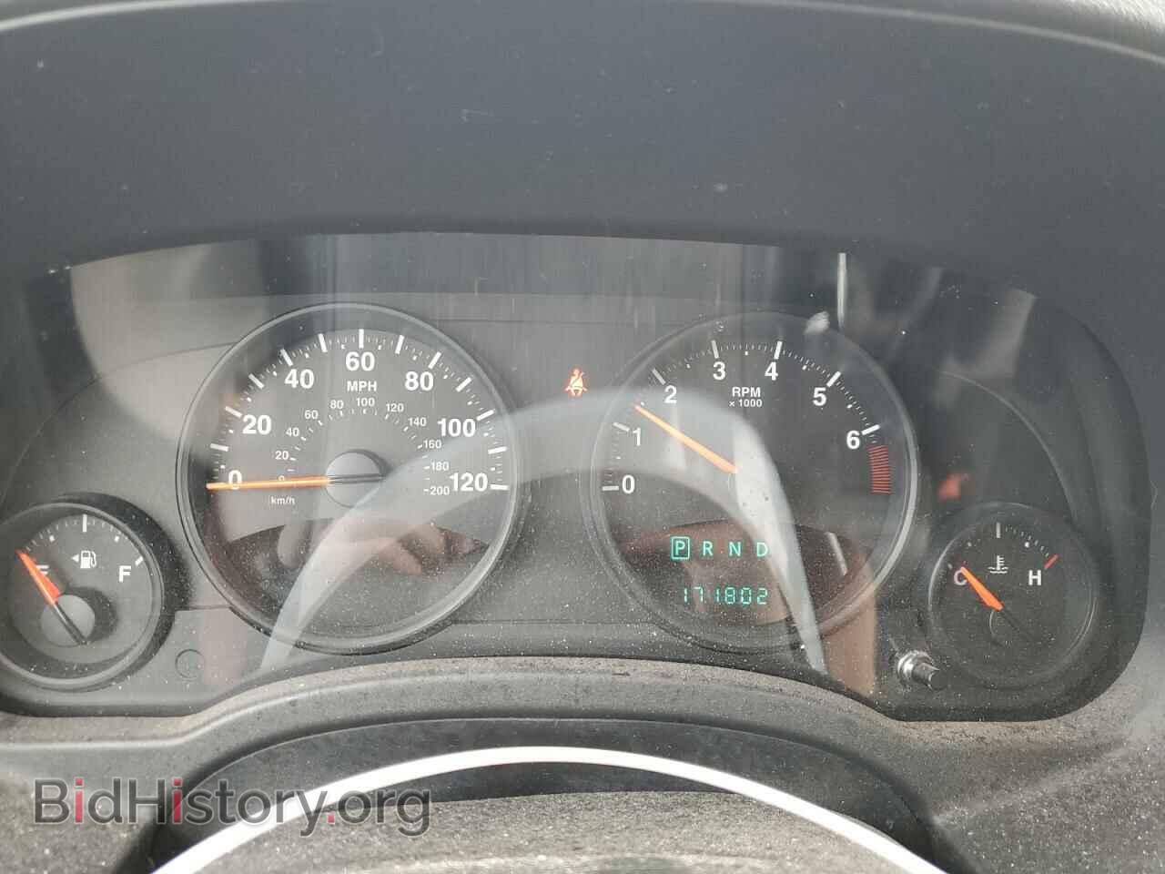 2011 JEEP COMPASS - VIN: 1J4NF1FBXBD258003 - Фото 9