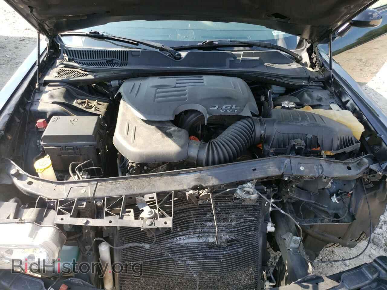 2014 DODGE CHALLENGER - VIN: 2C3CDYAG2EH236152 - Фото 11