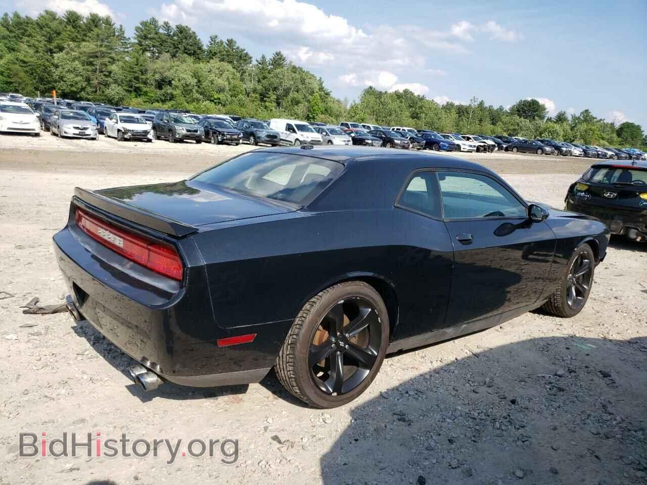 2014 DODGE CHALLENGER - VIN: 2C3CDYAG2EH236152 - Фото 3