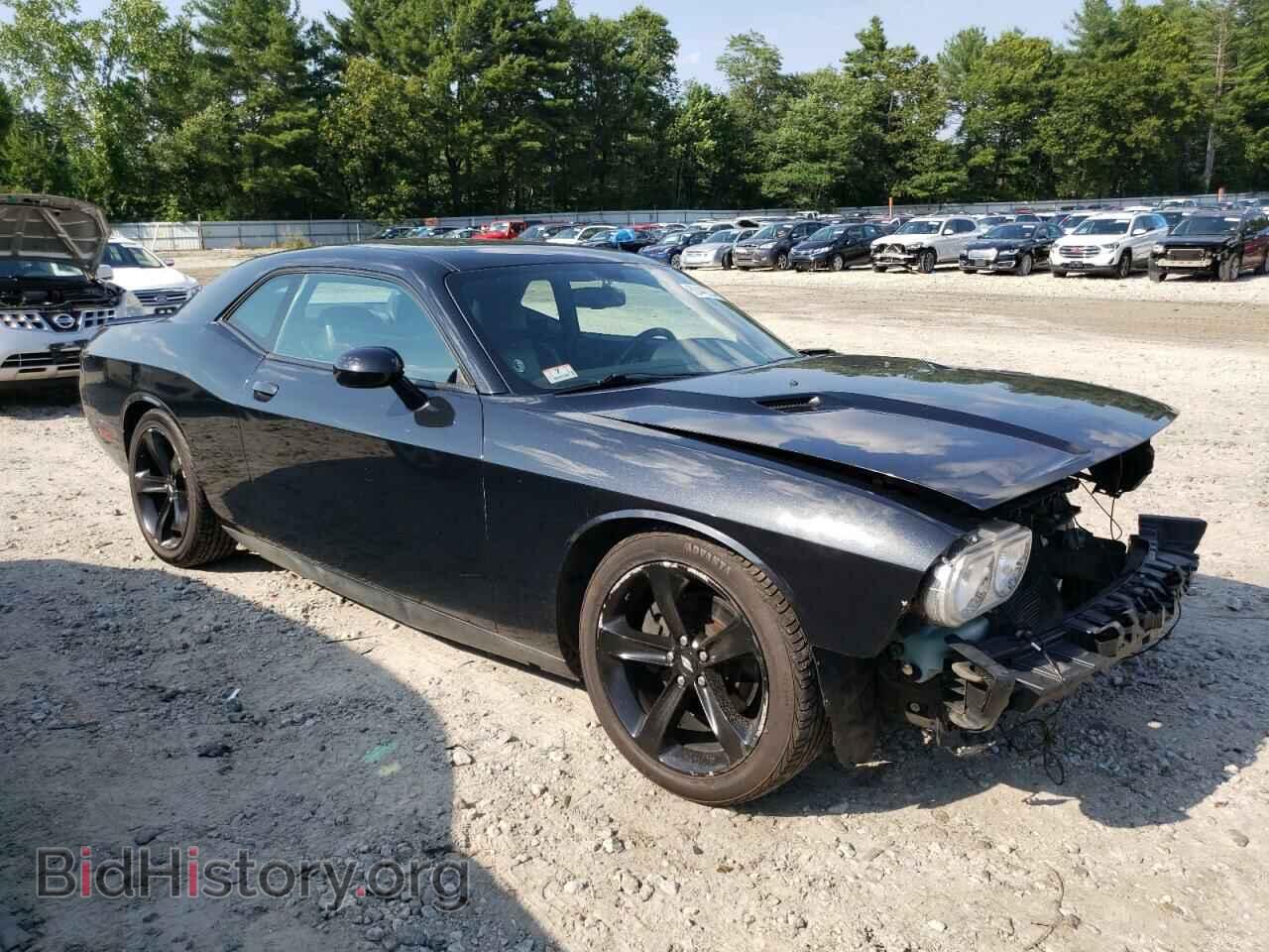 2014 DODGE CHALLENGER - VIN: 2C3CDYAG2EH236152 - Фото 4