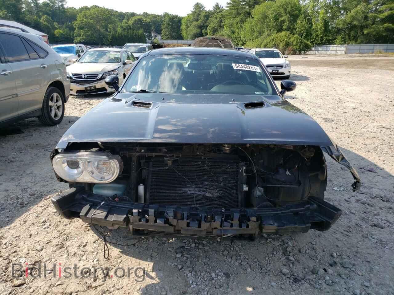 2014 DODGE CHALLENGER - VIN: 2C3CDYAG2EH236152 - Фото 5