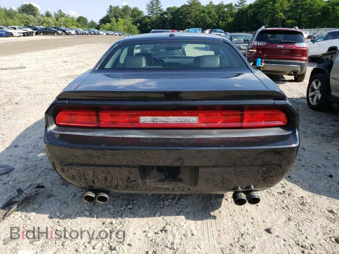 2014 DODGE CHALLENGER - VIN: 2C3CDYAG2EH236152 - Фото 6