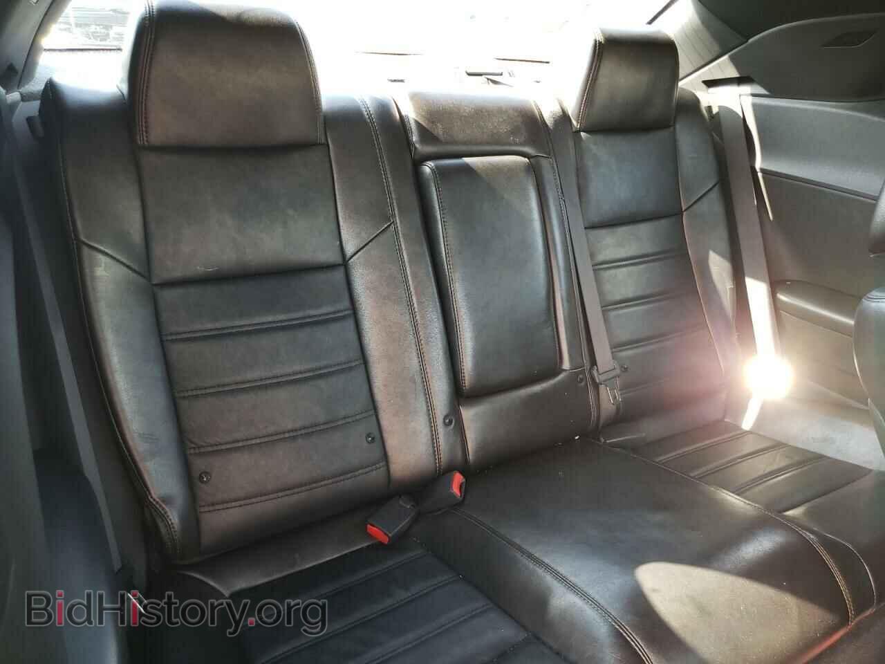 2014 DODGE CHALLENGER - VIN: 2C3CDYAG2EH236152 - Фото 10