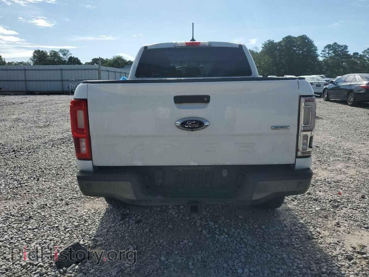 2020 FORD RANGER - VIN: 1FTER4FHXLLA12207 - Фото 6
