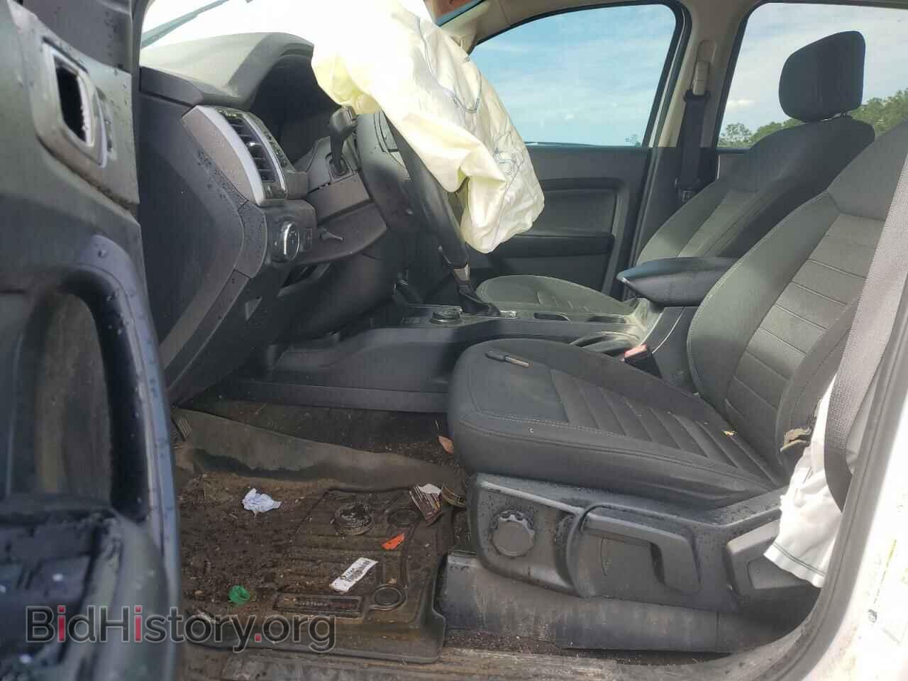 2020 FORD RANGER - VIN: 1FTER4FHXLLA12207 - Фото 7