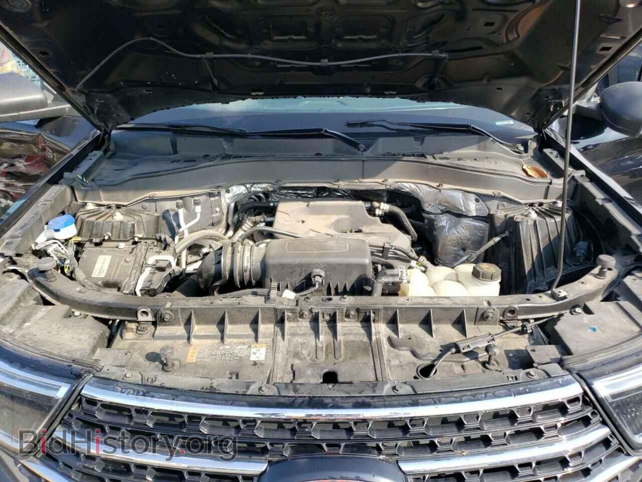 2020 FORD EXPLORER - VIN: 1FMSK7DH5LGA60360 - Фото 11