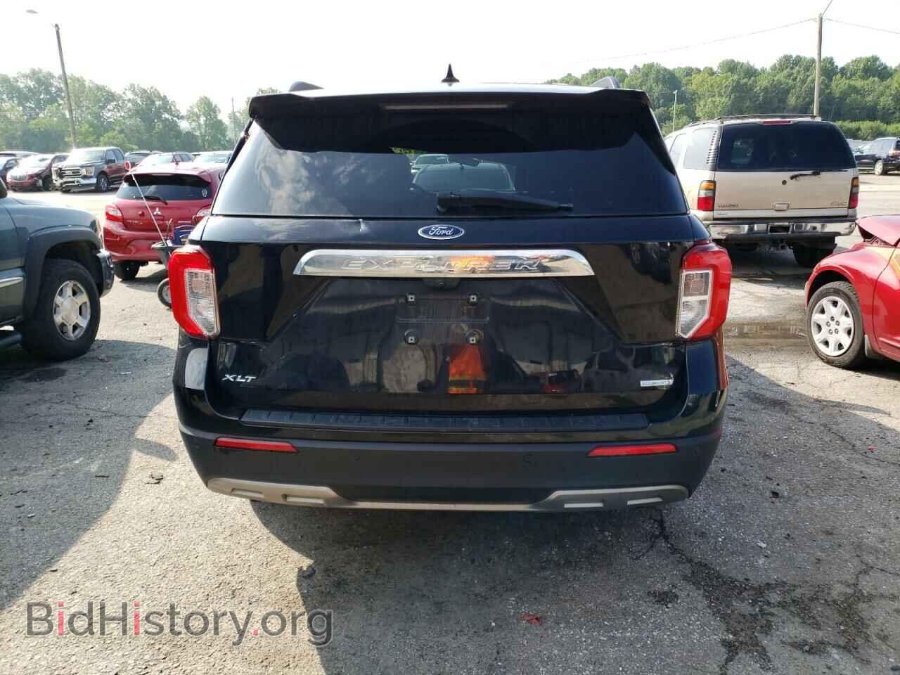 2020 FORD EXPLORER - VIN: 1FMSK7DH5LGA60360 - Фото 6