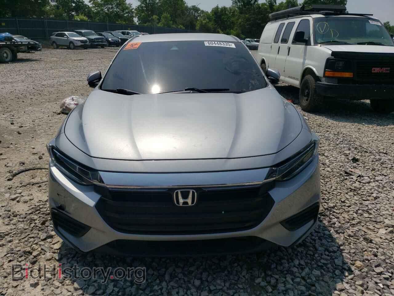 2019 HONDA INSIGHT - VIN: 19XZE4F50KE007740 - Photo 5