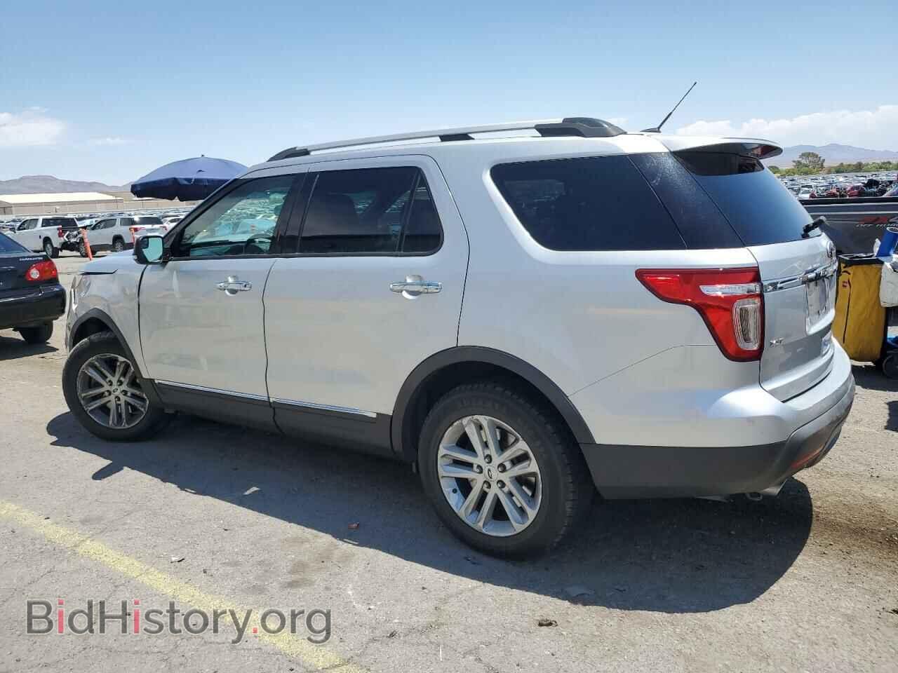 2013 FORD EXPLORER - VIN: 1FM5K8D88DGC71718 - Фото 2