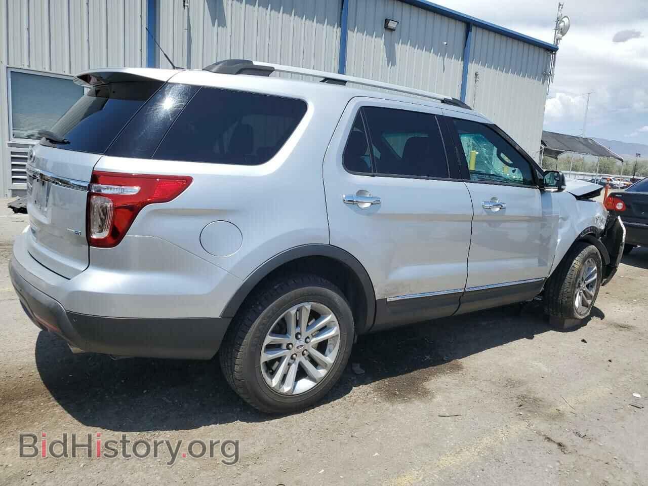 2013 FORD EXPLORER - VIN: 1FM5K8D88DGC71718 - Фото 3