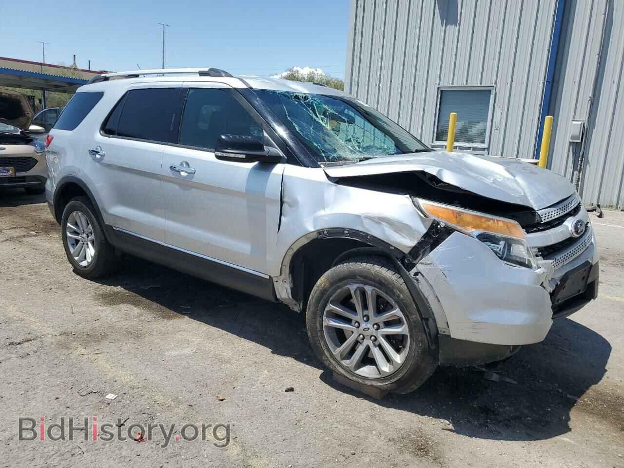 2013 FORD EXPLORER - VIN: 1FM5K8D88DGC71718 - Фото 4