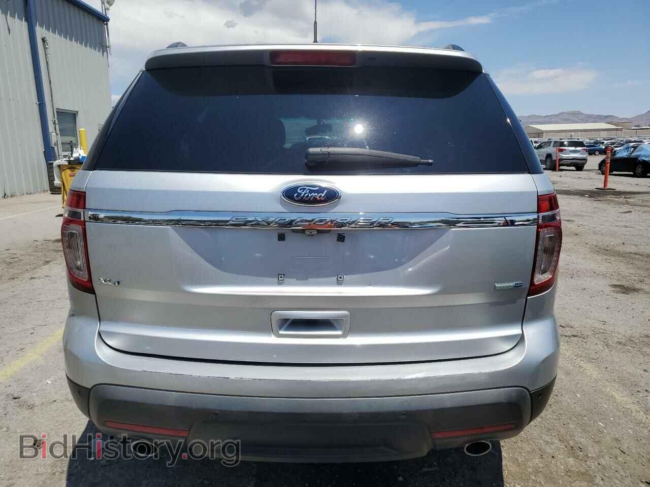 2013 FORD EXPLORER - VIN: 1FM5K8D88DGC71718 - Фото 6