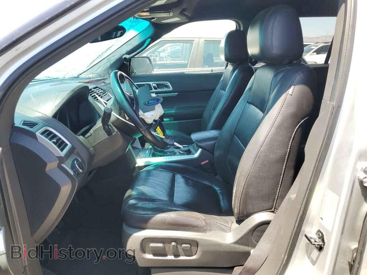 2013 FORD EXPLORER - VIN: 1FM5K8D88DGC71718 - Фото 7