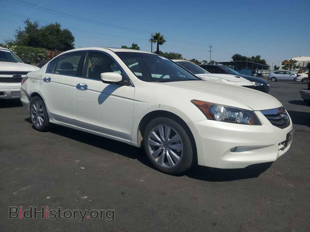 2011 HONDA ACCORD - VIN: 5KBCP3F87BB004706 - Фото 4