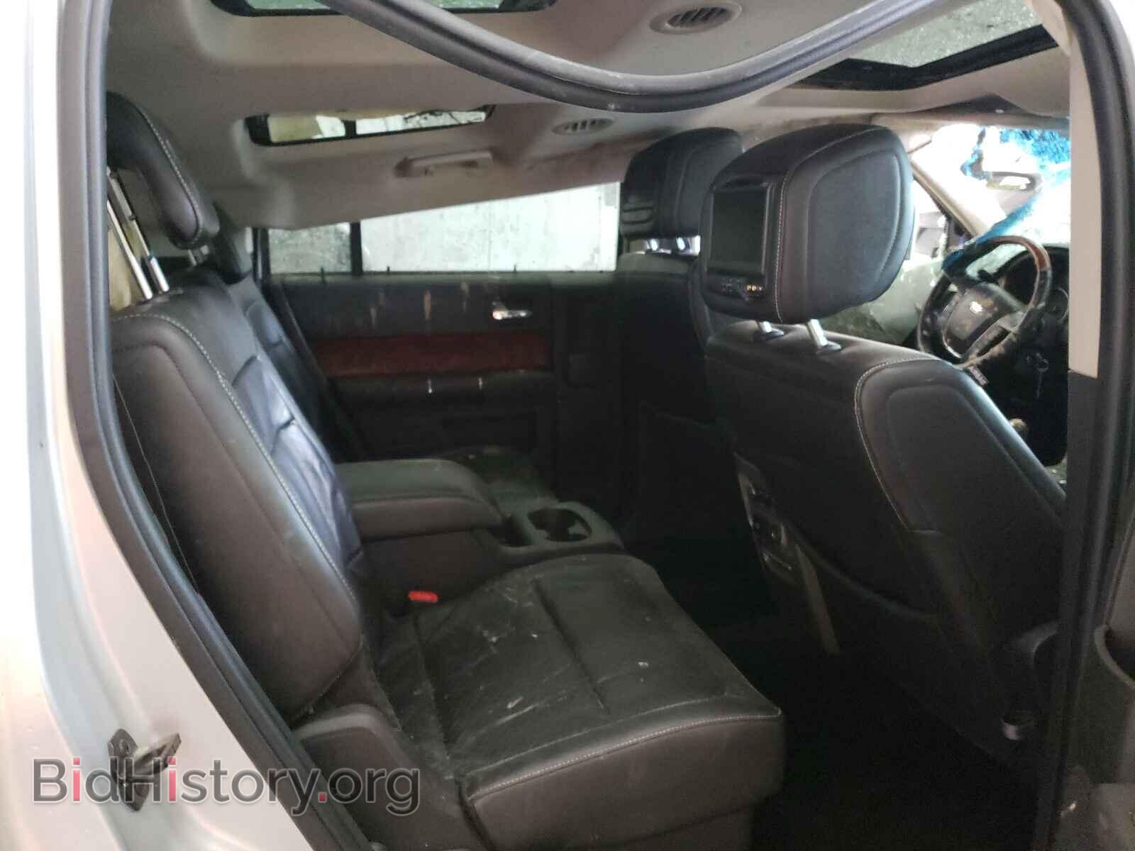 2010 FORD FLEX - VIN: 2FMHK6DT9ABB05684 - Фото 6