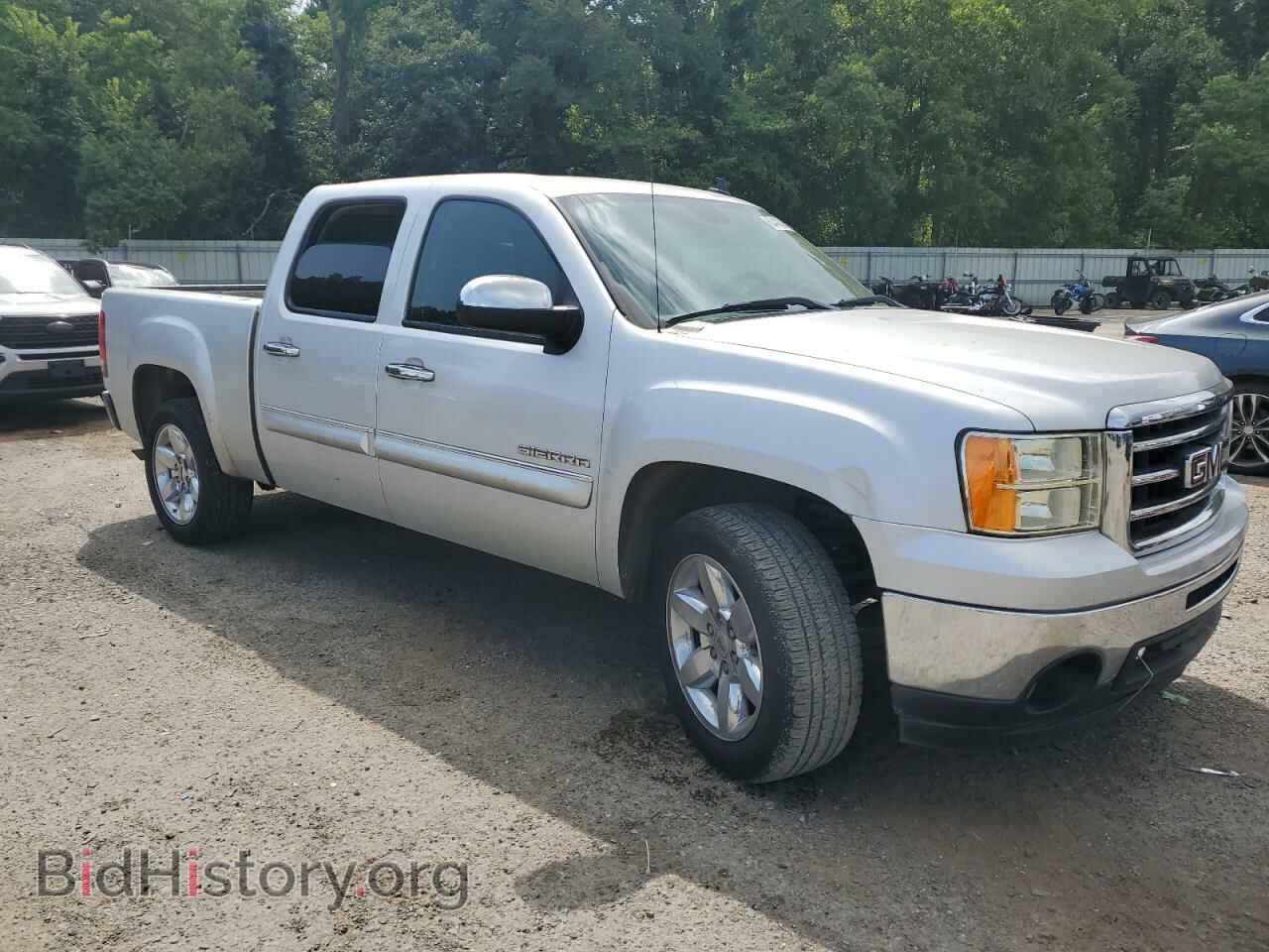 2012 GMC SIERRA - VIN: 3GTP1VE07CG184337 - Фото 4