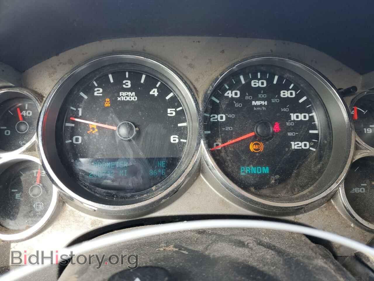 2012 GMC SIERRA - VIN: 3GTP1VE07CG184337 - Фото 9