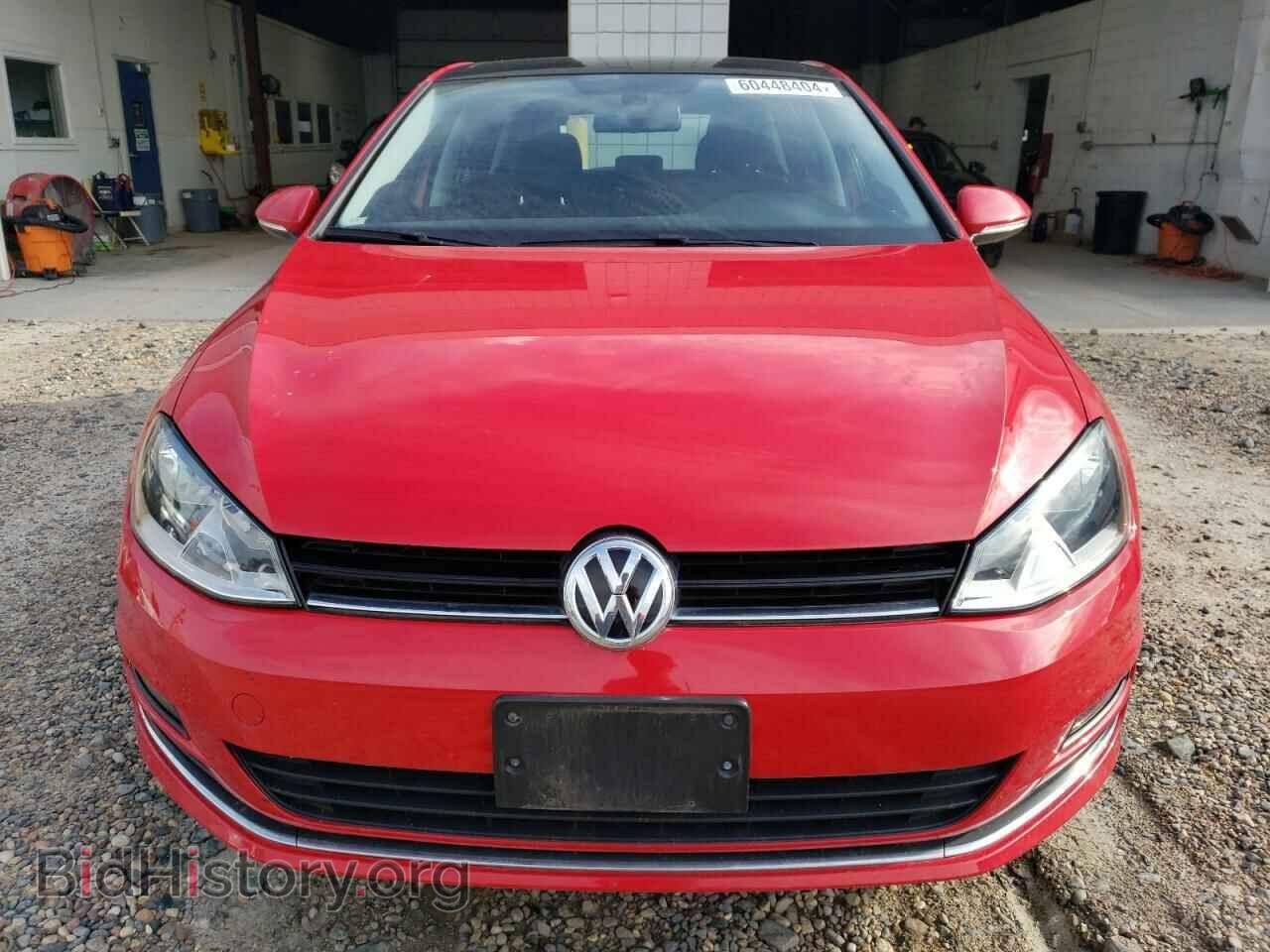 2015 VOLKSWAGEN GOLF - VIN: 3VW217AU7FM014206 - Фото 5