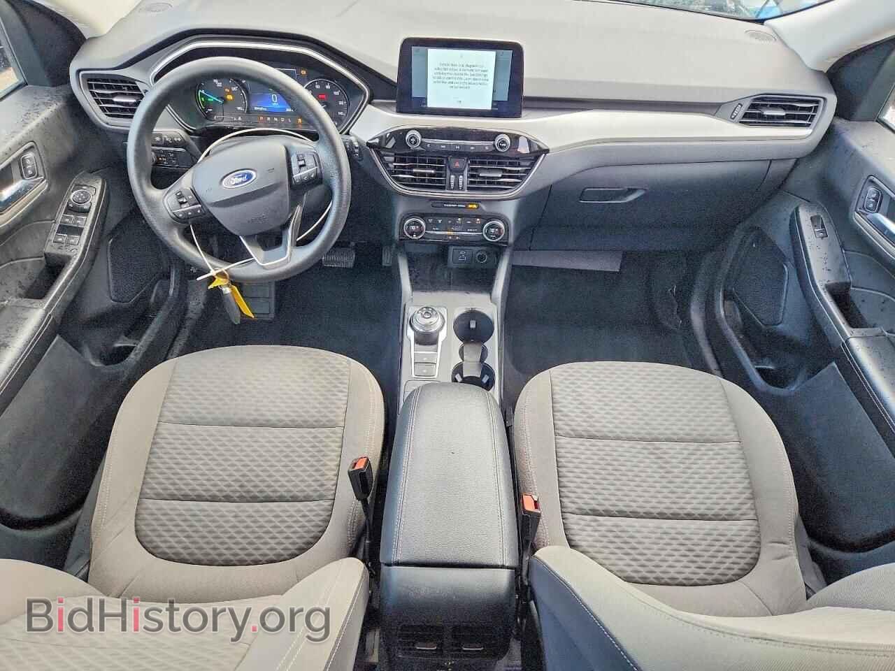2021 FORD ESCAPE - VIN: 1FMCU0BZ4MUA40072 - Фото 8