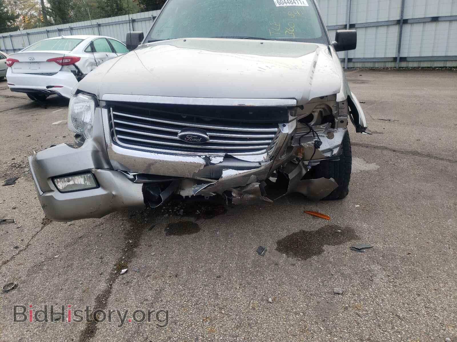 2008 FORD EXPLORER - VIN: 1FMEU73E18UB24532 - Фото 9