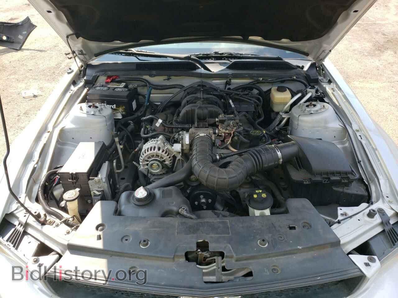 2007 FORD MUSTANG - VIN: 1ZVFT80N775232763 - Фото 7