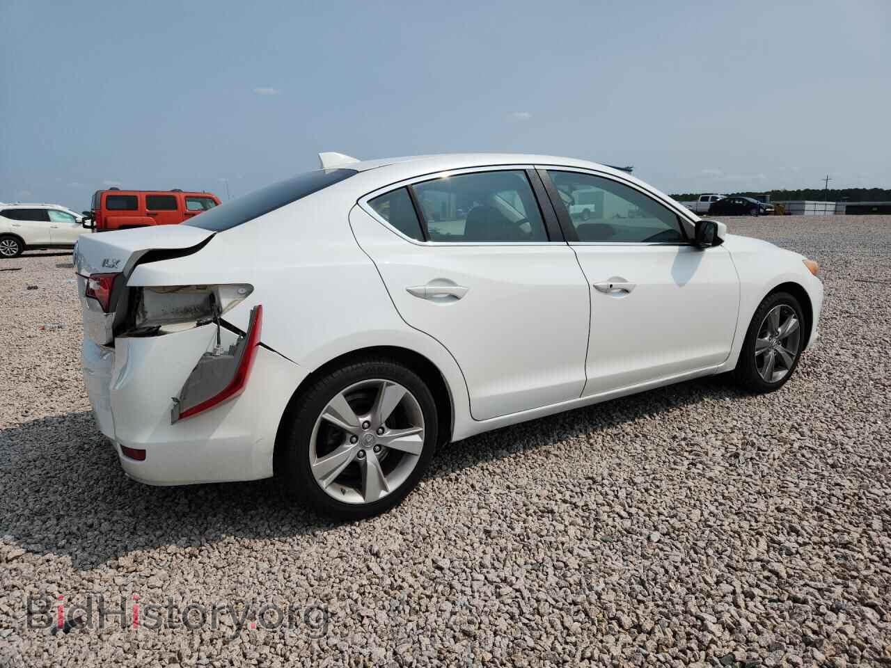 2014 ACURA ILX - VIN: 19VDE1F31EE004303 - Фото 3