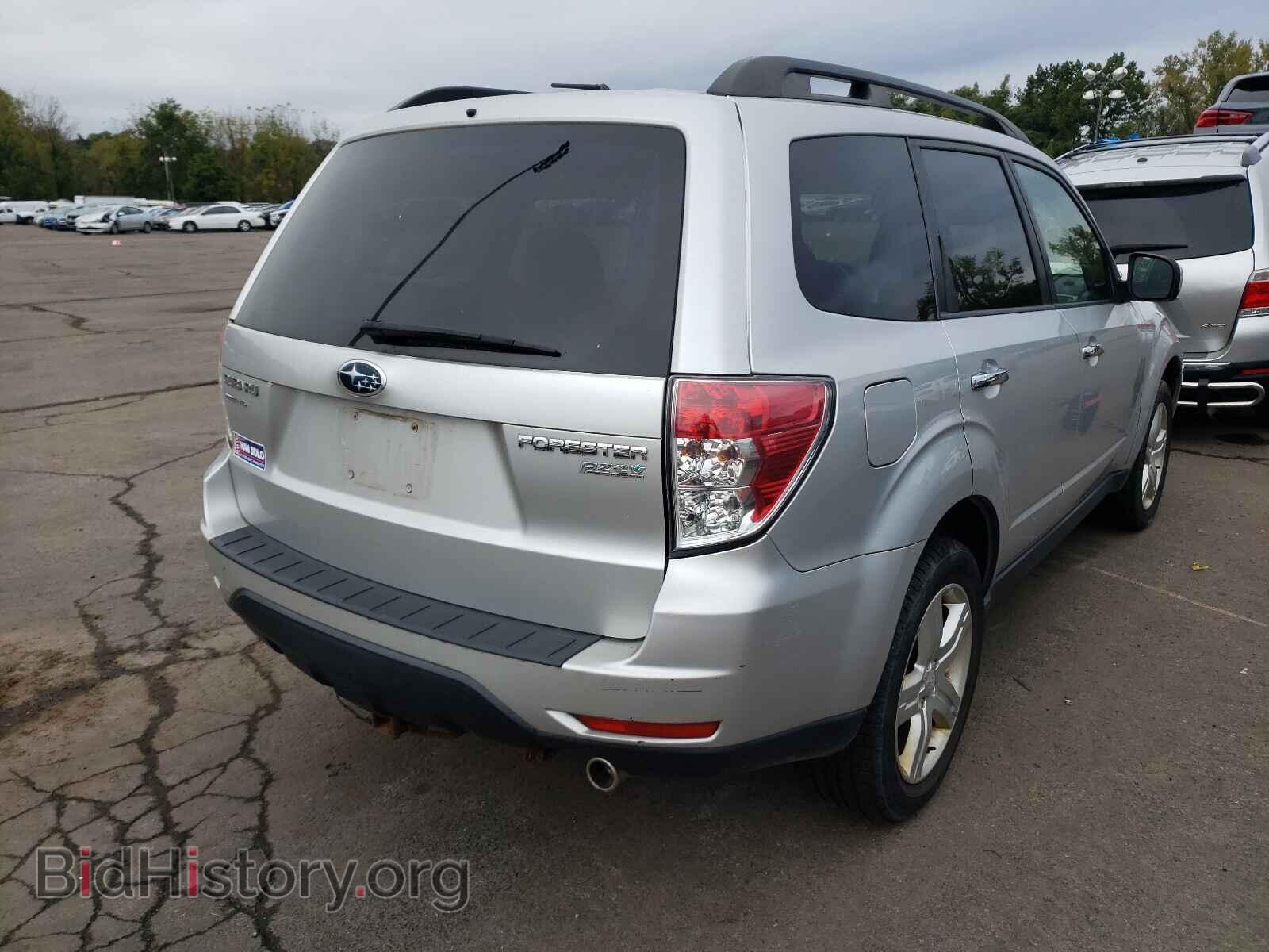 2010 SUBARU FORESTER - VIN: JF2SH6CC6AH763719 - Фото 4