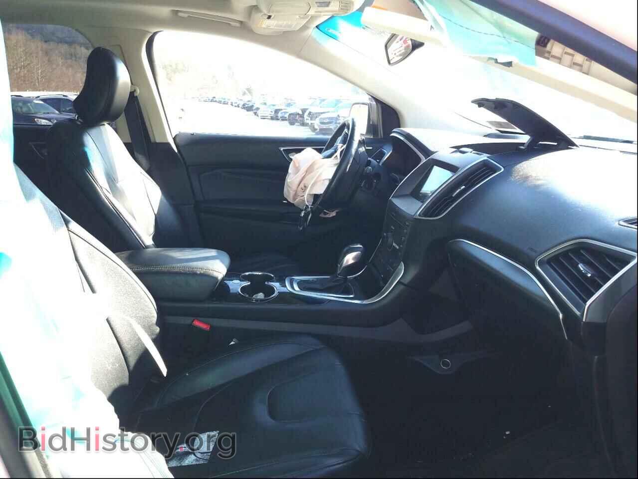 2016 FORD EDGE - VIN: 2FMPK4K96GBB71657 - Фото 5